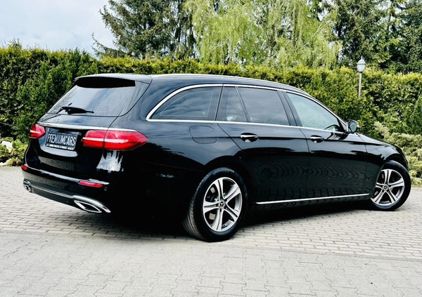 Mercedes-Benz Klasa E cena 126900 przebieg: 109112, rok produkcji 2019 z Piastów małe 781